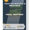 Apostila Fiscal Tributário Prefeitura Municipal de Araçatuba SP