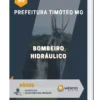 Apostila Bombeiro Hidráulico Prefeitura de Timóteo MG
