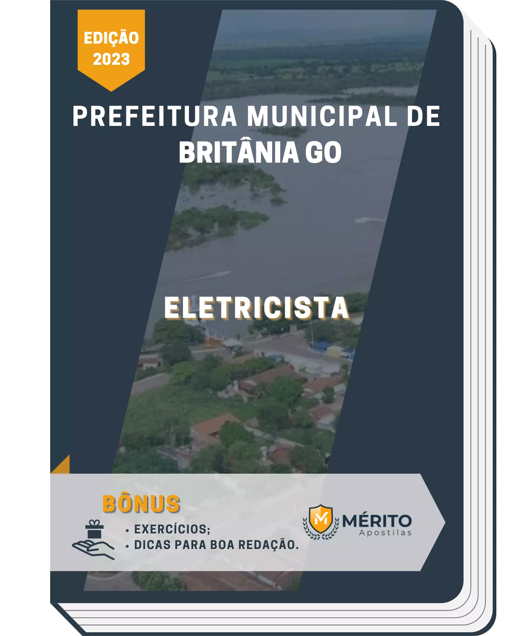 Apostila Eletricista Prefeitura Municipal Britânia GO