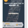 Apostila Enfermeiro Prefeitura Municipal de Marumbi PR