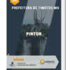 Apostila Pintor Prefeitura de Timóteo MG