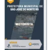 Apostila Operador de Máquinas Pesadas Prefeitura Municipal São José do Norte RS