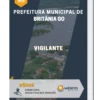Apostila Vigilante Prefeitura Municipal Britânia GO