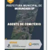 Apostila Agente de Cemitério Prefeitura Municipal Morungaba SP