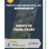 Apostila Agente de Fiscalização Prefeitura Municipal Morungaba SP