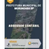 Apostila Assessor Contábil Prefeitura Municipal Morungaba SP