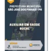 Apostila Auxiliar Em Saúde Bucal Prefeitura Municipal São José Dos Pinhais PR