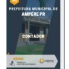 Apostila Contador Prefeitura Municipal de Ampére PR