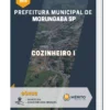Apostila Cozinheiro I Prefeitura Municipal Morungaba SP