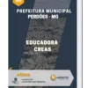 Apostila Educadora CREAS Prefeitura Municipal Perdões MG