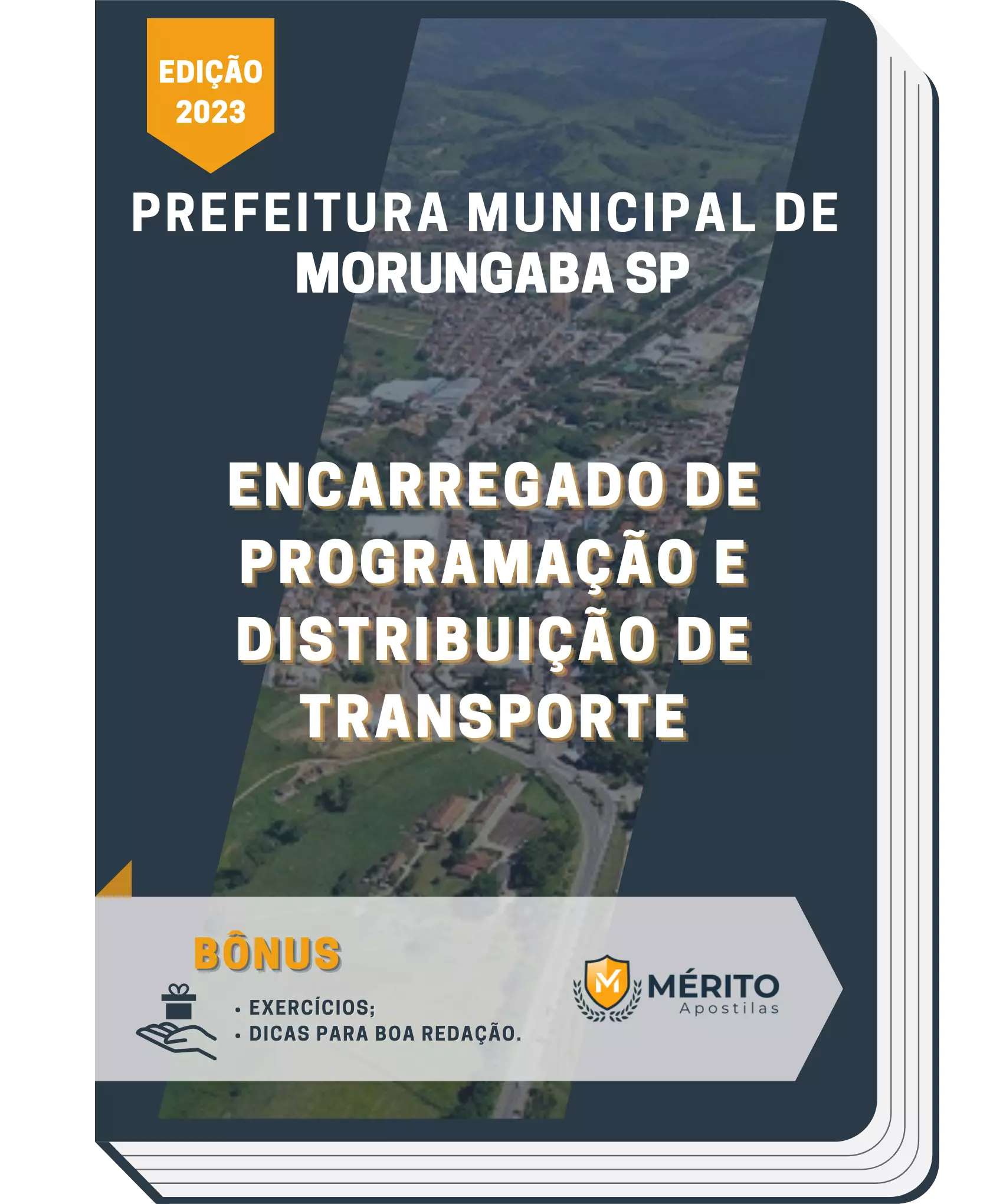 Apostila Encarregado de Conservação e Reparação de Veículos e Máquinas Prefeitura Municipal Morungaba SP