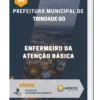 Apostila Enfermeiro da Atenção Básica Prefeitura Municipal de Trindade GO