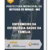 Apostila Enfermeiro da Estratégia Saúde da Família Prefeitura Municipal Ibitiúra de Minas MG