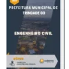 Apostila Engenheiro Civil Prefeitura Municipal de Trindade GO