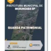 Apostila Guarda Patrimonial Prefeitura Municipal Morungaba SP