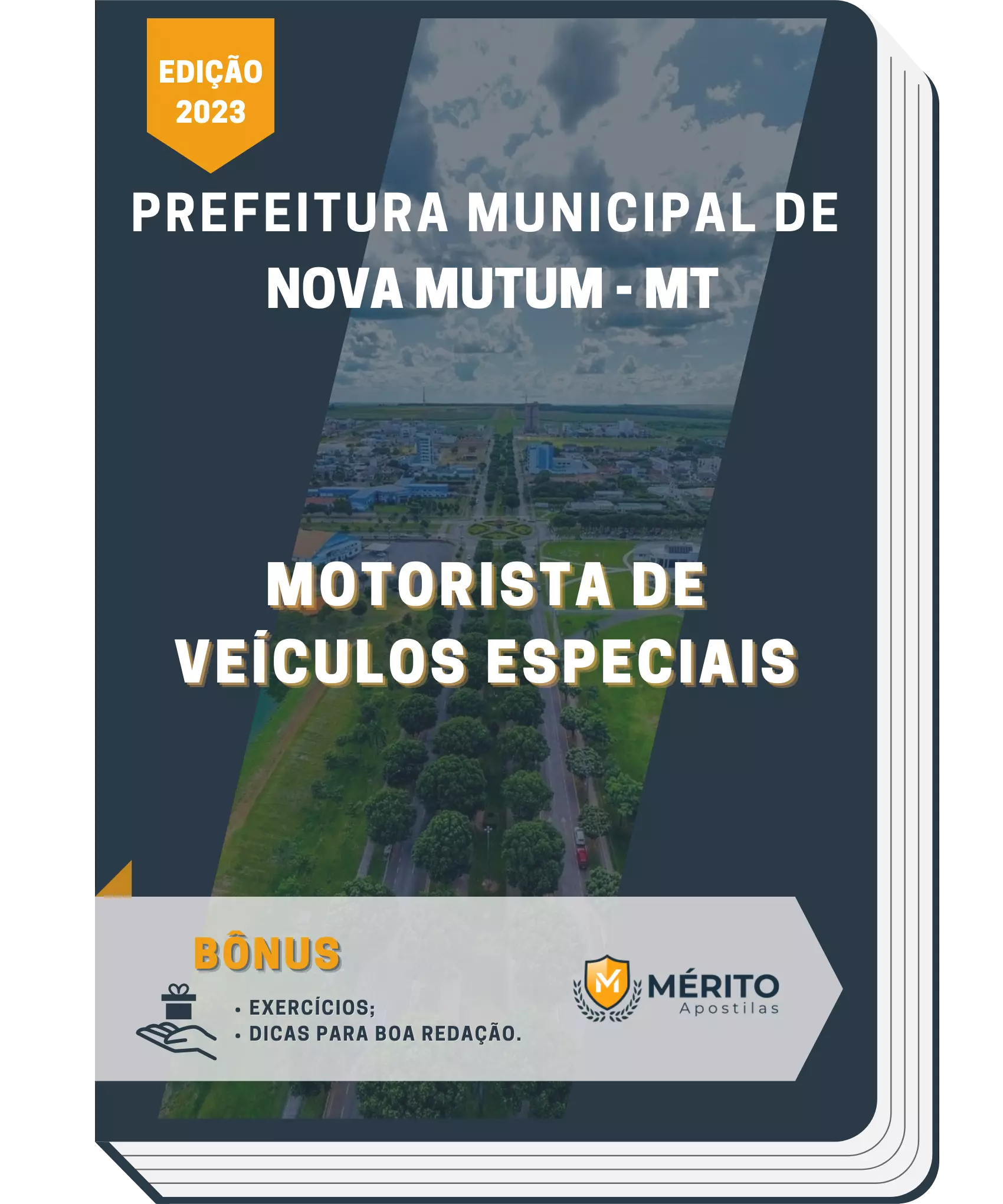 Apostila Motorista De Veículos Especiais Prefeitura Municipal De Nova ...