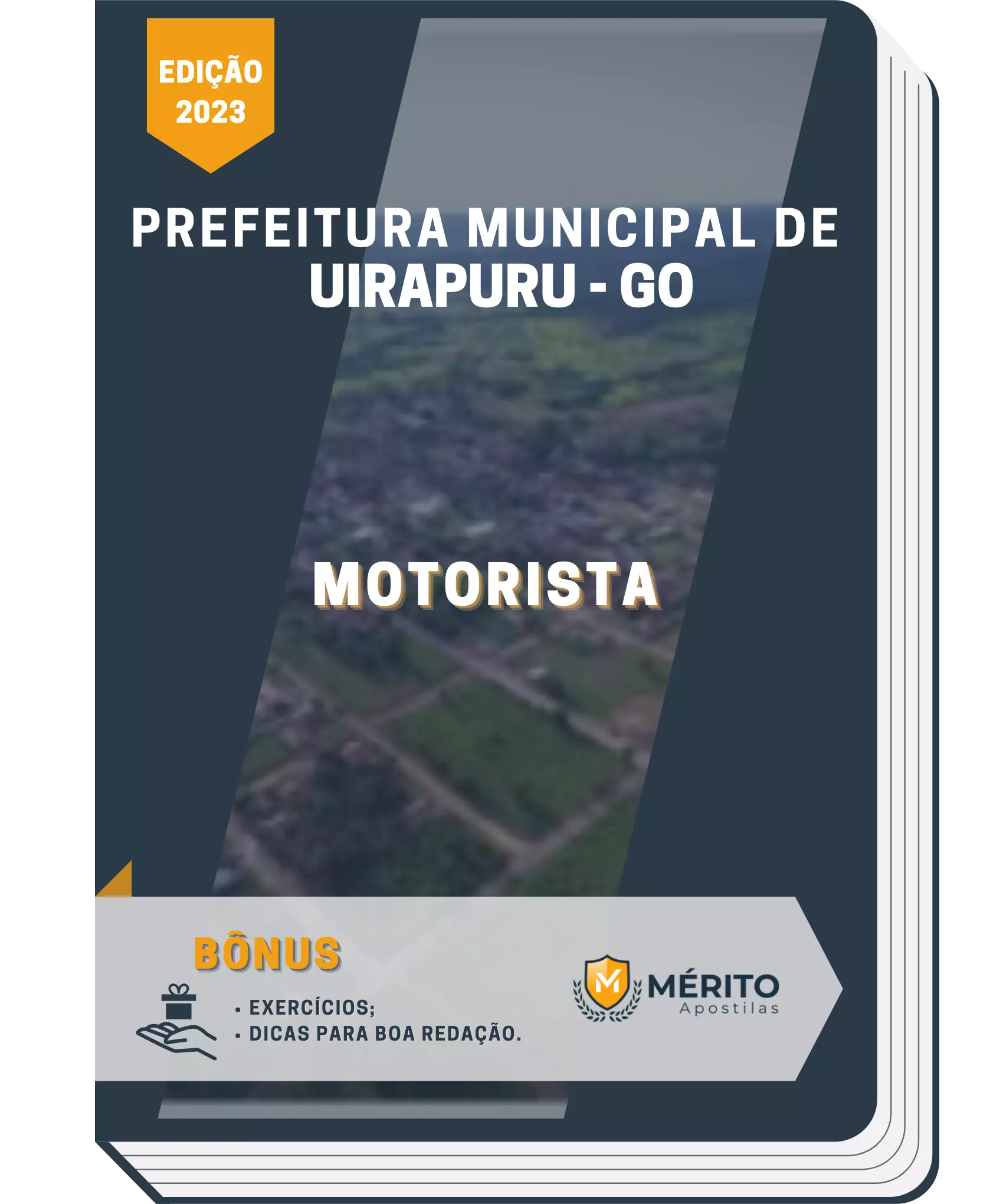 Apostila Motorista Prefeitura Municipal de Uirapuru GO