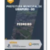 Apostila Pedreiro Prefeitura Municipal de Uirapuru GO