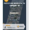 Apostila Pedreiro I Prefeitura de Capivari SP 2023