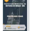 Apostila Psicólogo CRAS Prefeitura Municipal Ibitiúra de Minas MG