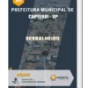 Apostila Serralheiro Prefeitura de Capivari SP 2023