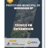 Apostila Técnico em Enfermagem Prefeitura Municipal Morungaba SP