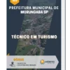 Apostila Técnico em Turismo Prefeitura Municipal Morungaba SP