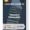 Apostila Terapeuta Ocupacional Concurso FSCMP PA