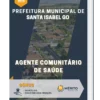 Apostila Agente Comunitário De Saúde Prefeitura de Santa Isabel GO 2023