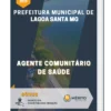 Apostila Agente Comunitário de Saúde Prefeitura de Lagoa Santa MG
