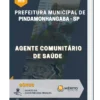 Apostila Agente Comunitário de Saúde Prefeitura de Pindamonhangaba SP