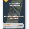 Apostila Agente Comunitário de Saúde Prefeitura de Casca RS 2023