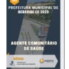 Apostila Agente Comunitário de Saúde Prefeitura de Beberibe CE 2023