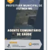 Apostila Agente Comunitário de Saúde Prefeitura de Itutinga MG