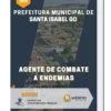 Apostila Agente De Combate A Endemias Prefeitura de Santa Isabel GO 2023