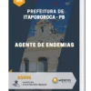 Apostila Agente De Endemias Prefeitura de Itapororoca PB 2023