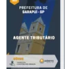Apostila Agente Tributário Prefeitura de Sarapuí SP 2023