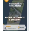 Apostila Agente de Combate a Endemias Prefeitura de Casca RS 2023