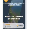 Apostila Agente de Combate às Endemias Prefeitura de Lagoa Santa MG