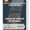 Apostila Agente de Combate às Endemias Prefeitura de Itapevi SP 2023