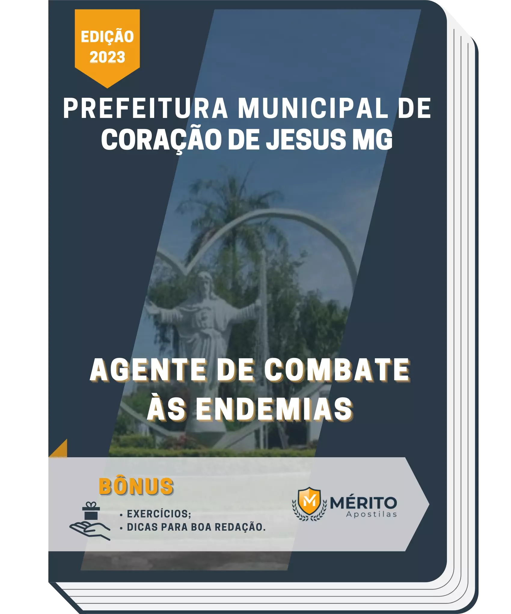 Apostila Agente de Combate às Endemias Prefeitura de Coração de Jesus MG