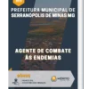Apostila Agente de Combate às Endemias Prefeitura de Serranópolis de Minas MG
