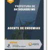 Apostila Agente de Endemias Prefeitura de Bataguassu MS