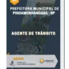 Apostila Agente de Trânsito Prefeitura de Pindamonhangaba SP