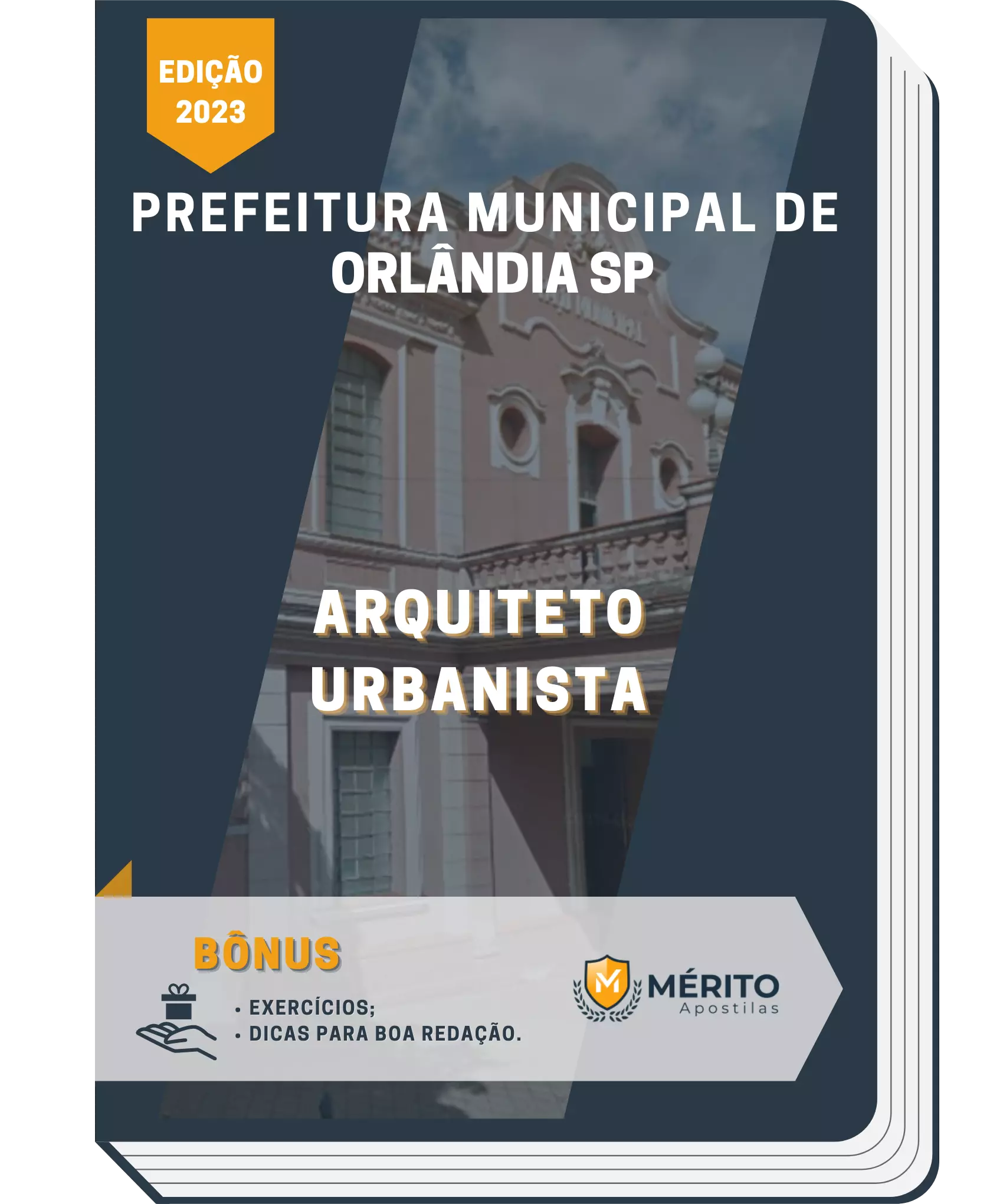 Apostila Assistente Social Prefeitura Municipal de Orlândia SP