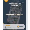 Apostila Assistente Social Prefeitura de Piên PR 2023