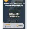 Apostila Auxiliar de Topografia Prefeitura de Pindamonhangaba SP