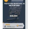 Apostila Biólogo Prefeitura de Salto SP 2023