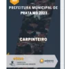 Apostila Carpinteiro Prefeitura de Prata MG 2023