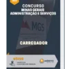 Apostila Carregador Concurso MGS MG 2023